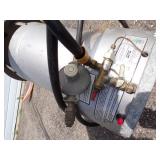 80,000 BTU Propane Heater