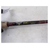 Musky Rod and Reel Fenwick HMG Graphite 5