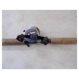 Musky Rod and Reel Fenwick HMG-AV 7