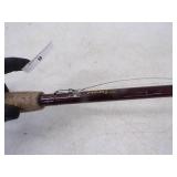 Musky Rod and Reel Fenwick HMG-AV 7