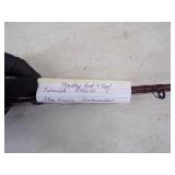 Musky Rod and Reel Fenwick HMG-AV 7