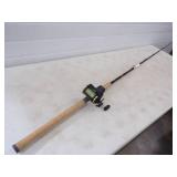 Musky Rod and Reel FigRig Tooth Tamer 8