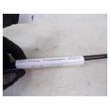 Musky Rod and Reel Custom St. Croix Blank 6