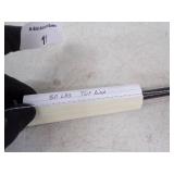 Musky Rod and Reel Custom St. Croix Blank 6