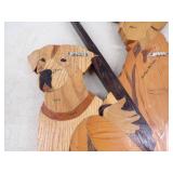 Unique Hunting Wall Art see pics