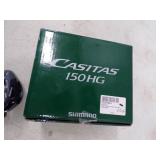 Shimano Casitas 150HG Reel