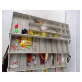 Huge Tackle Box with Tackle