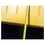 Shoremaster Swim Raft with Ladder 7 x 9