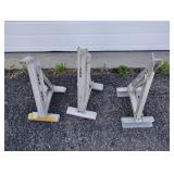 Werner Ladder Jack set of 3
