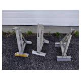 Werner Ladder Jack set of 3
