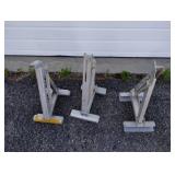 Werner Ladder Jack set of 3
