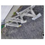 Werner Ladder Jack set of 3