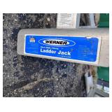 Werner Ladder Jack set of 3