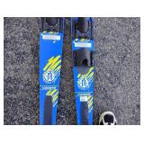 Pair of Ski Master Water Skies