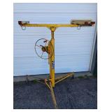 Folding Sheetrock Jack