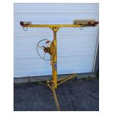 Folding Sheetrock Jack