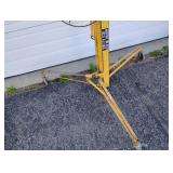Folding Sheetrock Jack