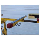 Folding Sheetrock Jack