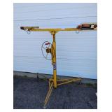 Folding Sheetrock Jack