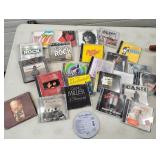CD Music Collection