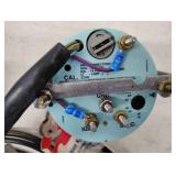 OMC Odometer  and Tach with Ignition Key switch