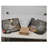 Boat Windshields and Oil Tank Sender
