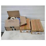 Roofing Sheet Clips and Electrical Items, Universal Remote