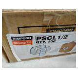 Roofing Sheet Clips and Electrical Items, Universal Remote
