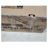 Wen Drywall Sander with Extra Pads