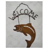 Welcome Sign