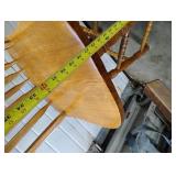 Bar Swivel Chair
