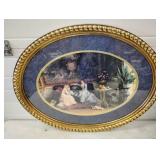 Happy Interlude De Jonghe 25 x 31 Artwork