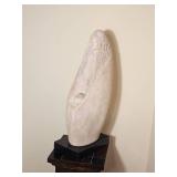 Signed Austin Prod Native Mother and Child Sculpture