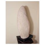 Signed Austin Prod Native Mother and Child Sculpture