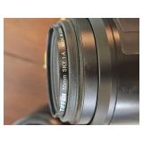 Olympus OM77 AF 35mm Film Camera with Zoom Lenses