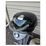 Char Broil Tru Infrared Portable Gas Grill with Propane Tank