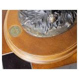 Limited Edition National Wild Turkey Federation Turkey Sculpture