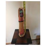 Hand Carved Hopi Mana Kachina Doll Figure