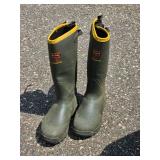 LaCrosse Alpha Lite Ultra Rubber Hunting Boots  XL