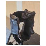 Adjustable Shooting Rest with Carry Bag
