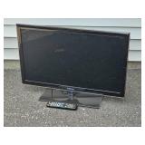 Samsung 32 Inch LCD TV with Remote