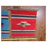 Southwestern Style Woven Accent Rug Group