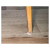 Lexington Oval Wood Lamp Table