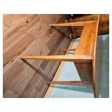 Lexington Oval Wood Lamp Table