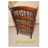 Hickory Chair Southwestern Wingback Accent Chair