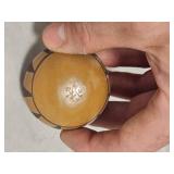 Signed Miniature Southwestern Pottery Vase