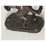 Fredric Remington Replica - The Bronco Buster