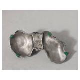 Limited Edition Pewter Bighorn Sheep Sculpture