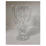 Marquis by Waterford Crystal Footed Vase