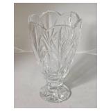 Marquis by Waterford Crystal Footed Vase